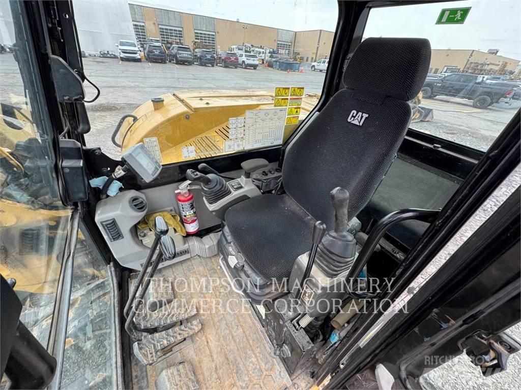 CAT 308E2CRSB Escavadoras de rastos