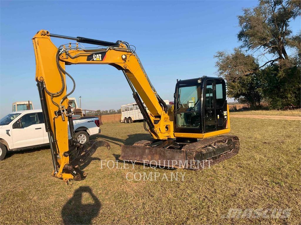 CAT 308E2CRSBL Escavadoras de rastos