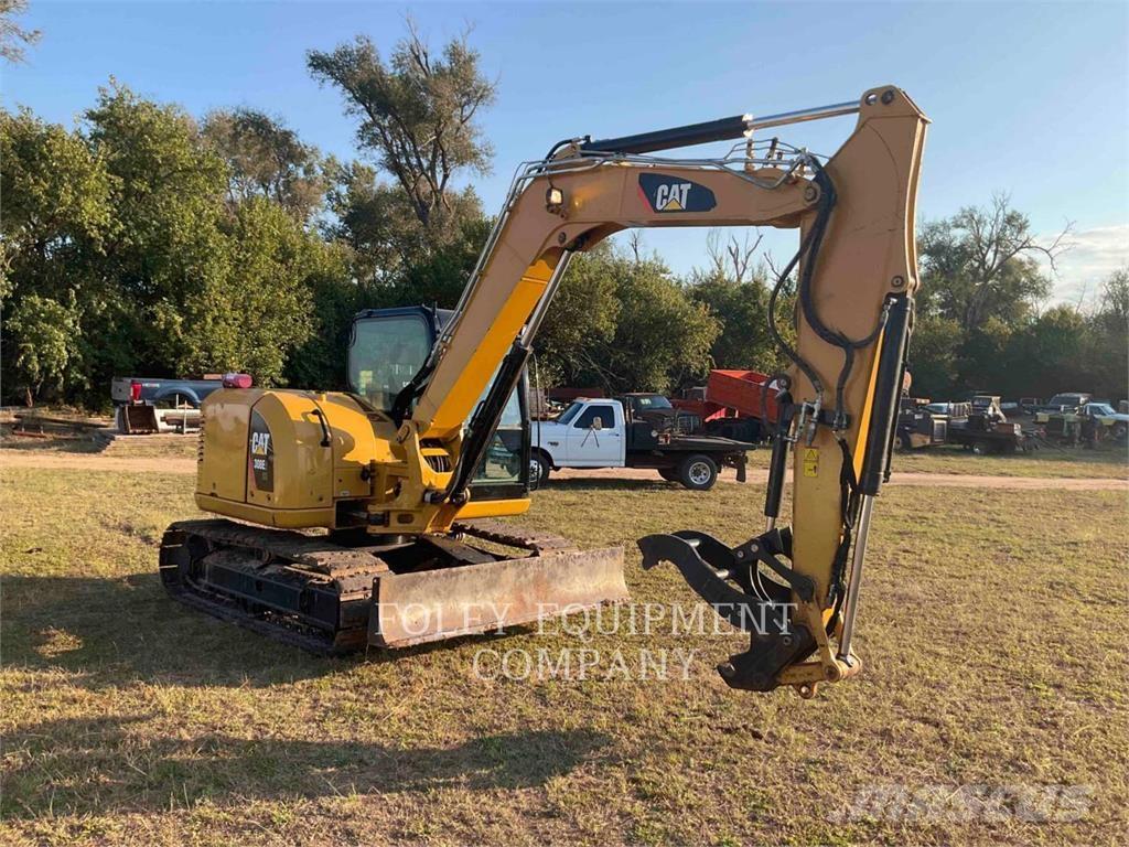 CAT 308E2CRSBL Escavadoras de rastos