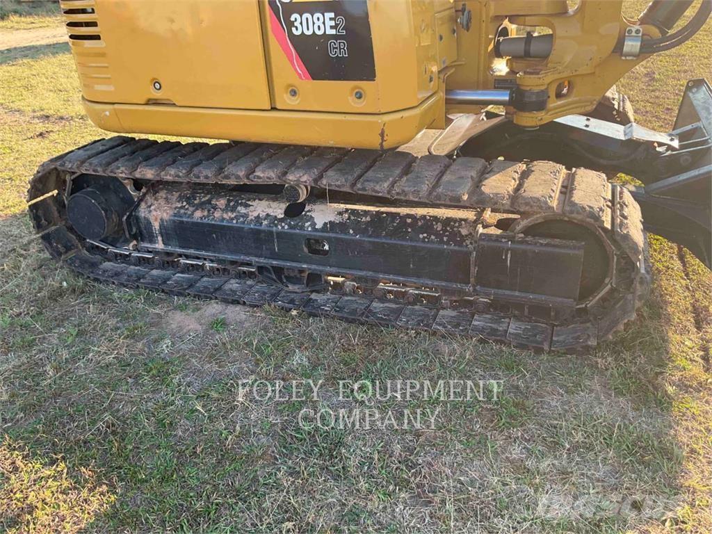 CAT 308E2CRSBL Escavadoras de rastos