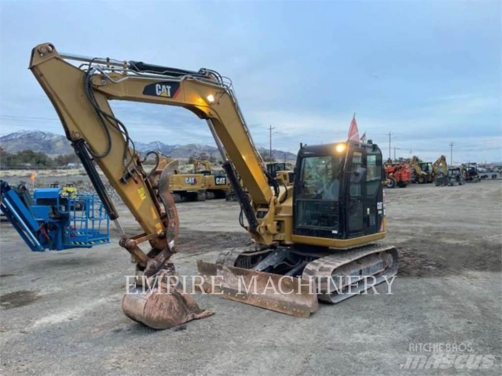CAT 308E2CRSBT Escavadoras de rastos