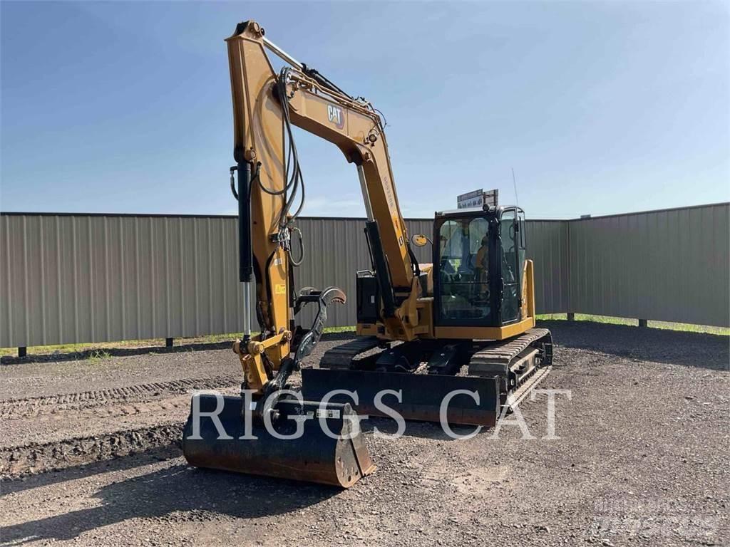 CAT 309 Escavadoras de rastos