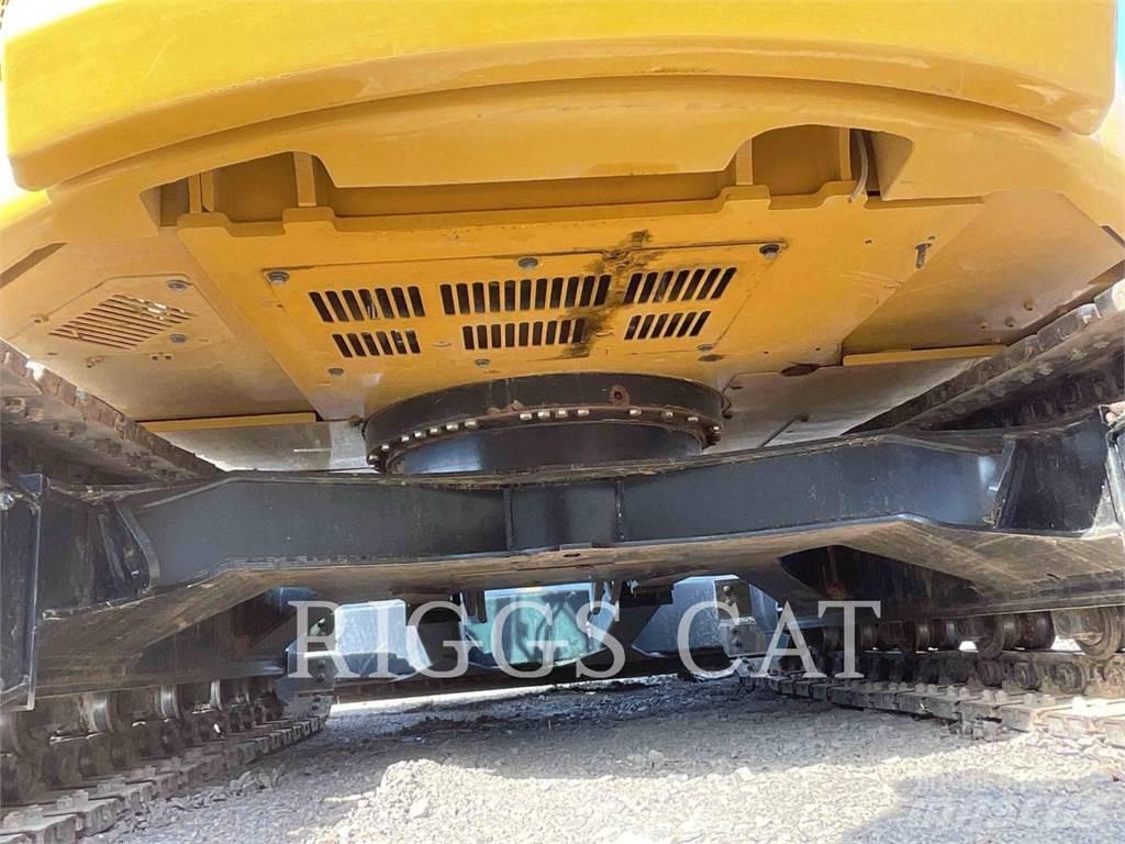 CAT 309 Escavadoras de rastos