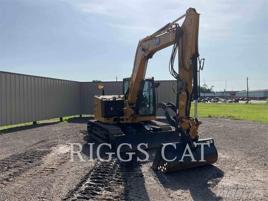 CAT 309 Escavadoras de rastos