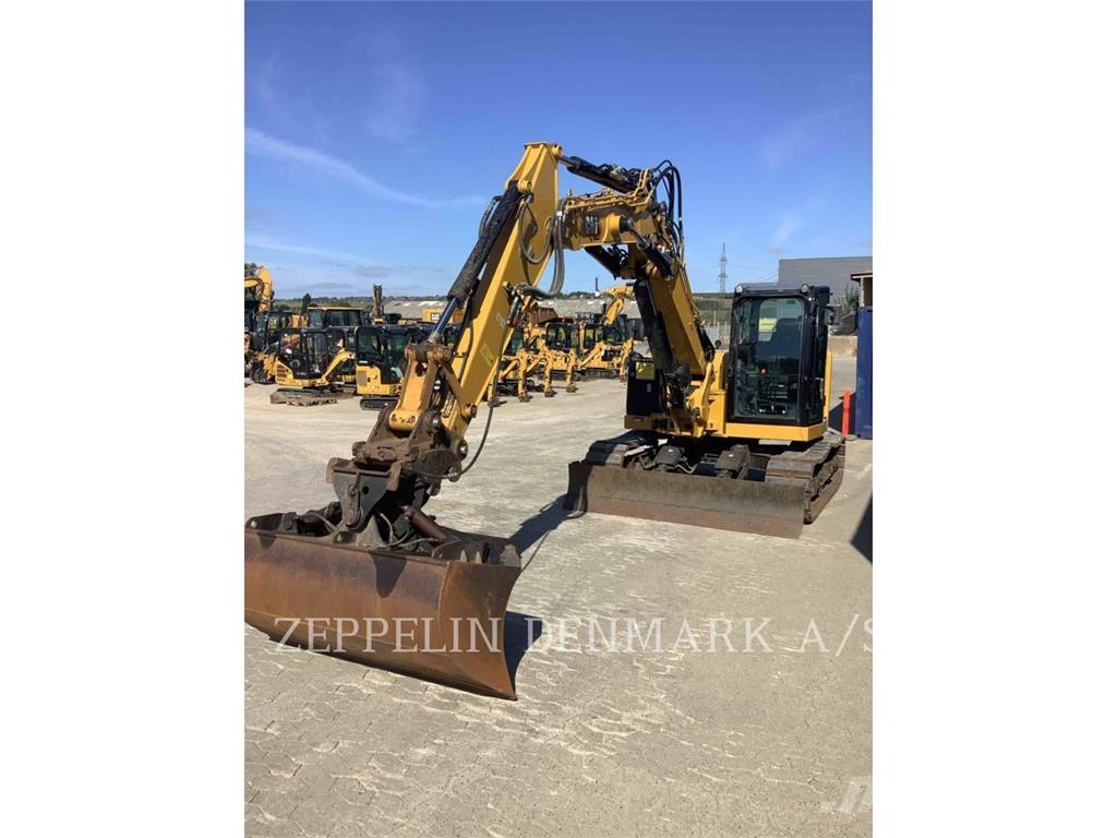 CAT 309 Escavadoras de rastos