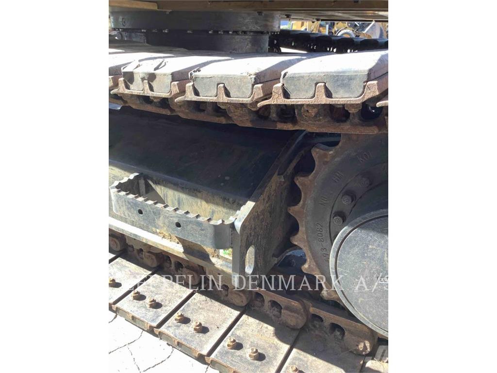 CAT 309 Escavadoras de rastos