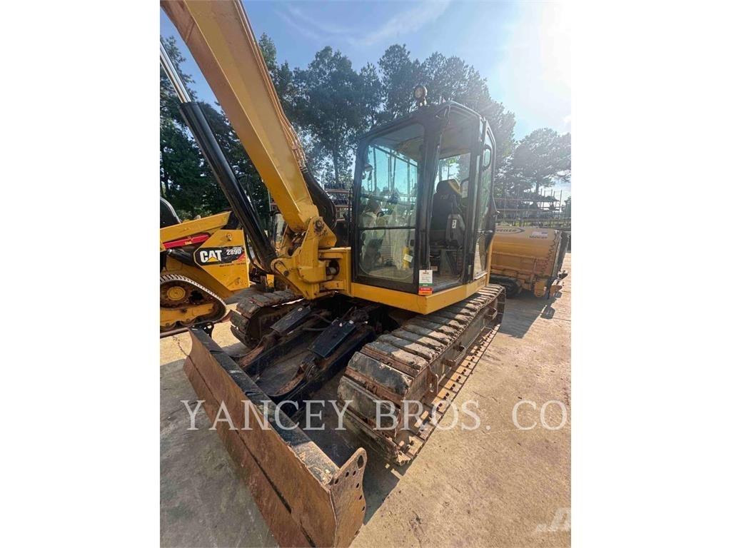 CAT 309 Escavadoras de rastos