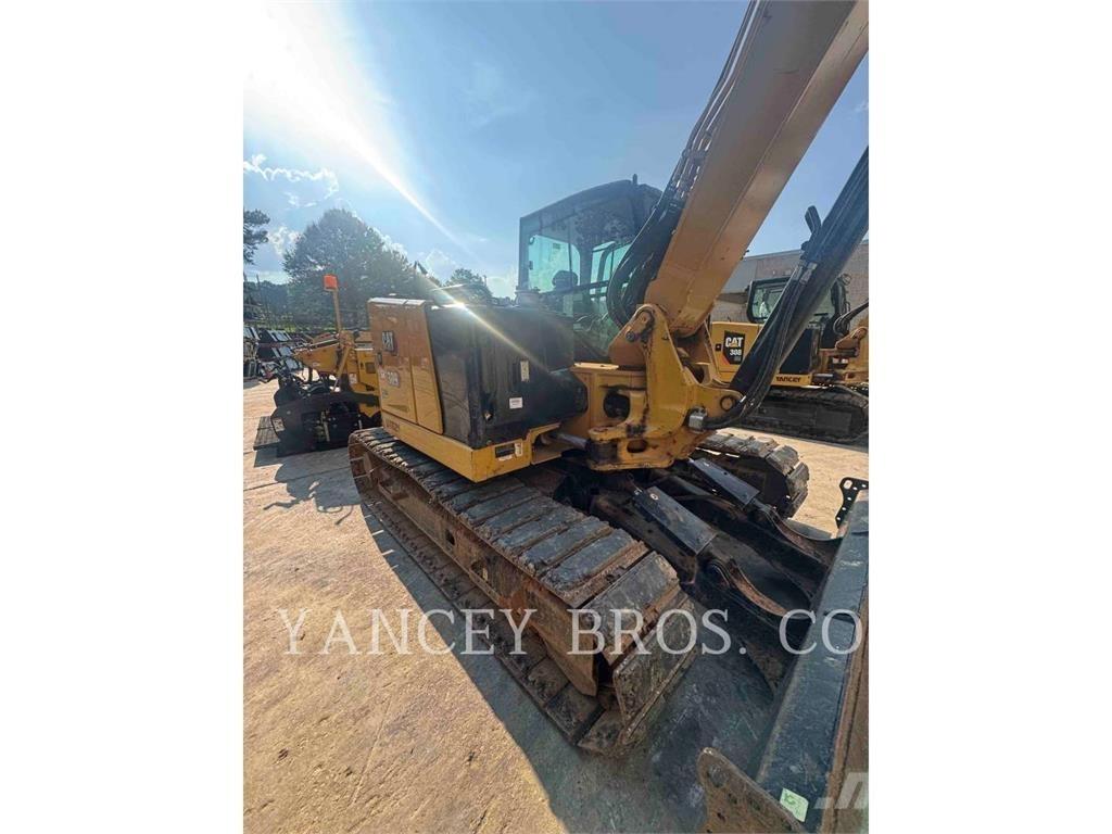 CAT 309 Escavadoras de rastos