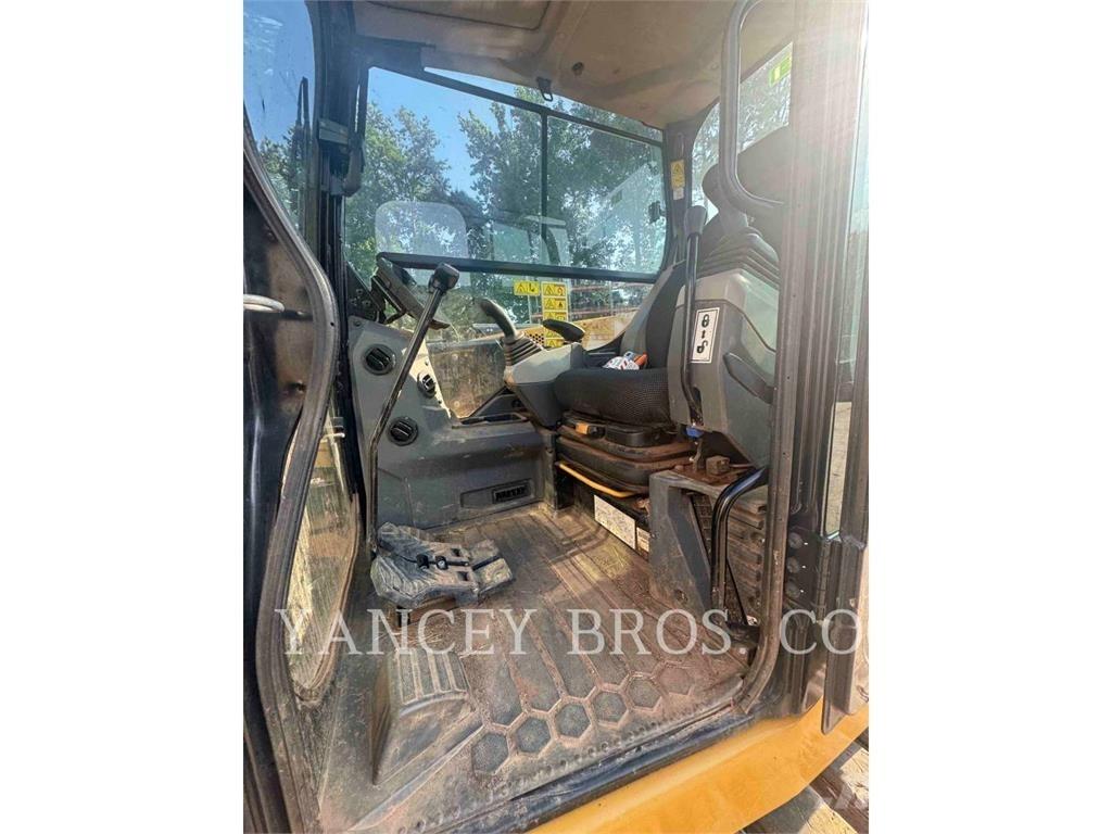 CAT 309 Escavadoras de rastos