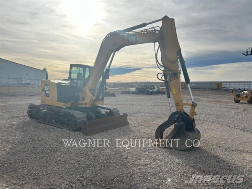 CAT 309 Escavadoras de rastos