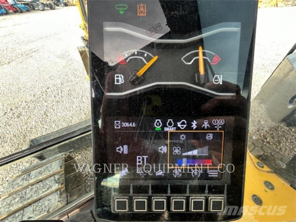 CAT 309 Escavadoras de rastos