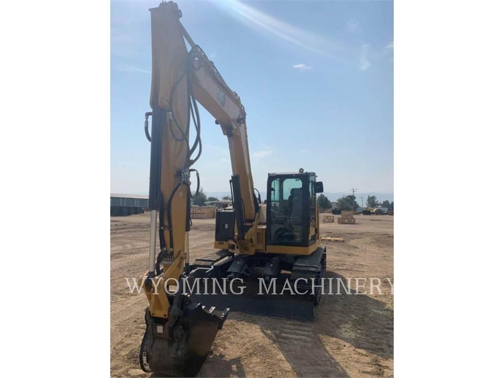 CAT 309 Escavadoras de rastos