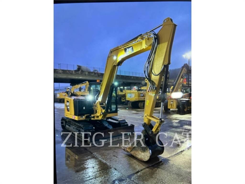 CAT 309-07CR Escavadoras de rastos