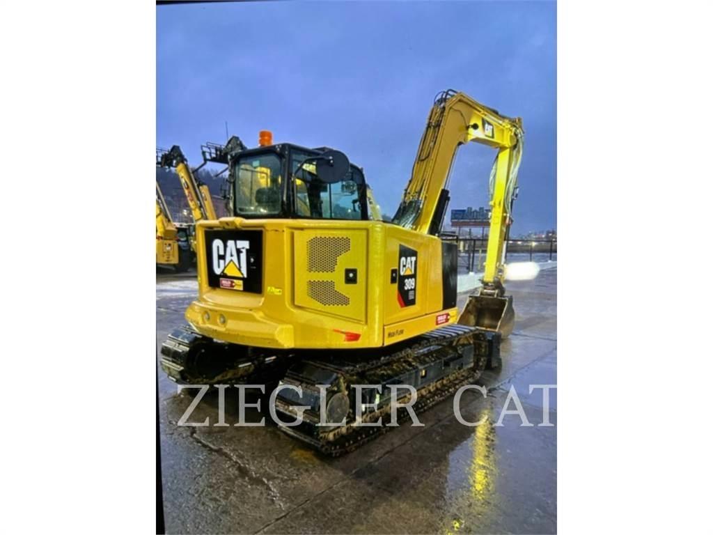 CAT 309-07CR Escavadoras de rastos