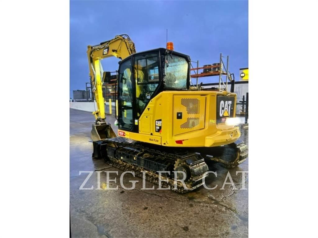 CAT 309-07CR Escavadoras de rastos