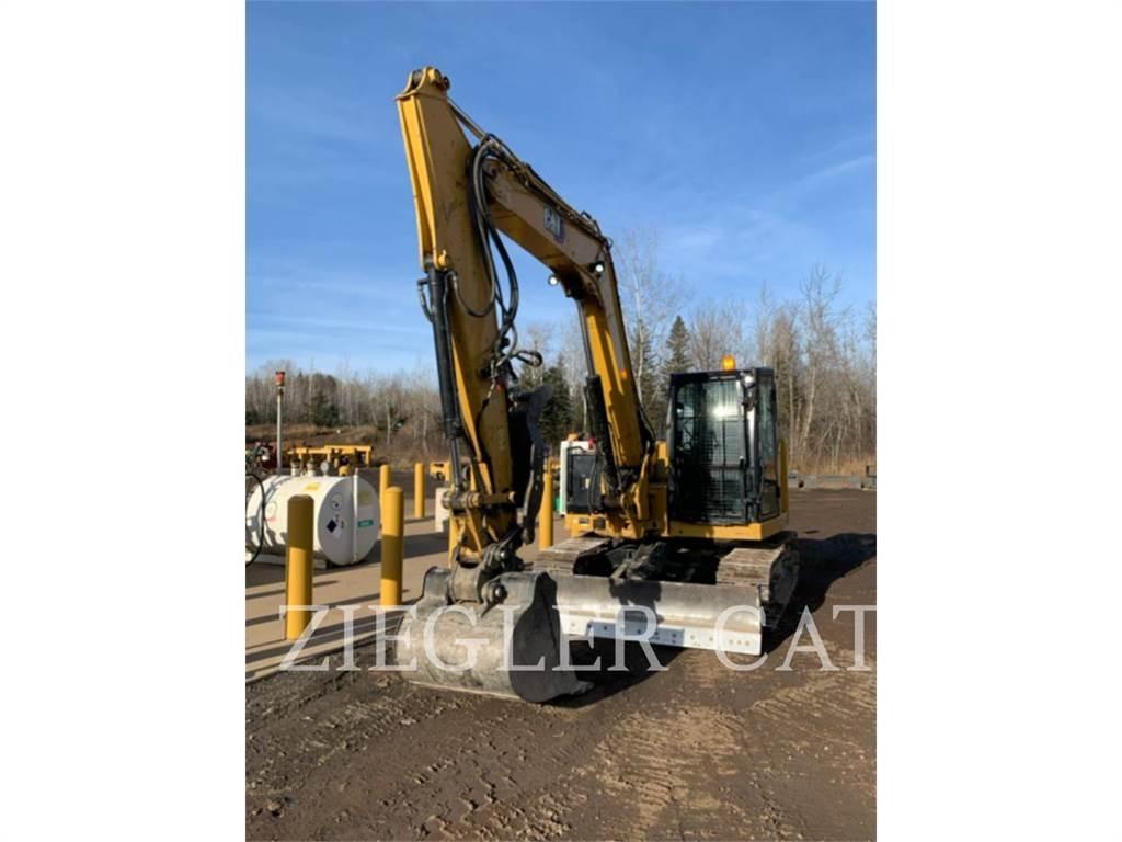 CAT 309-07CR Escavadoras de rastos