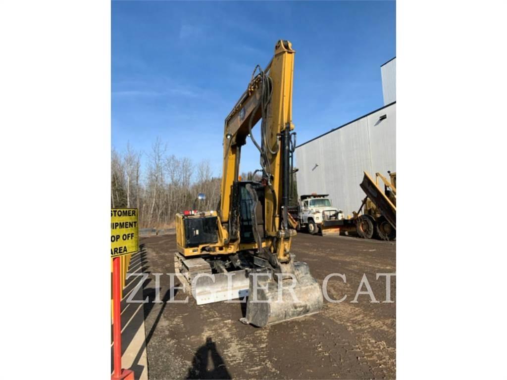 CAT 309-07CR Escavadoras de rastos