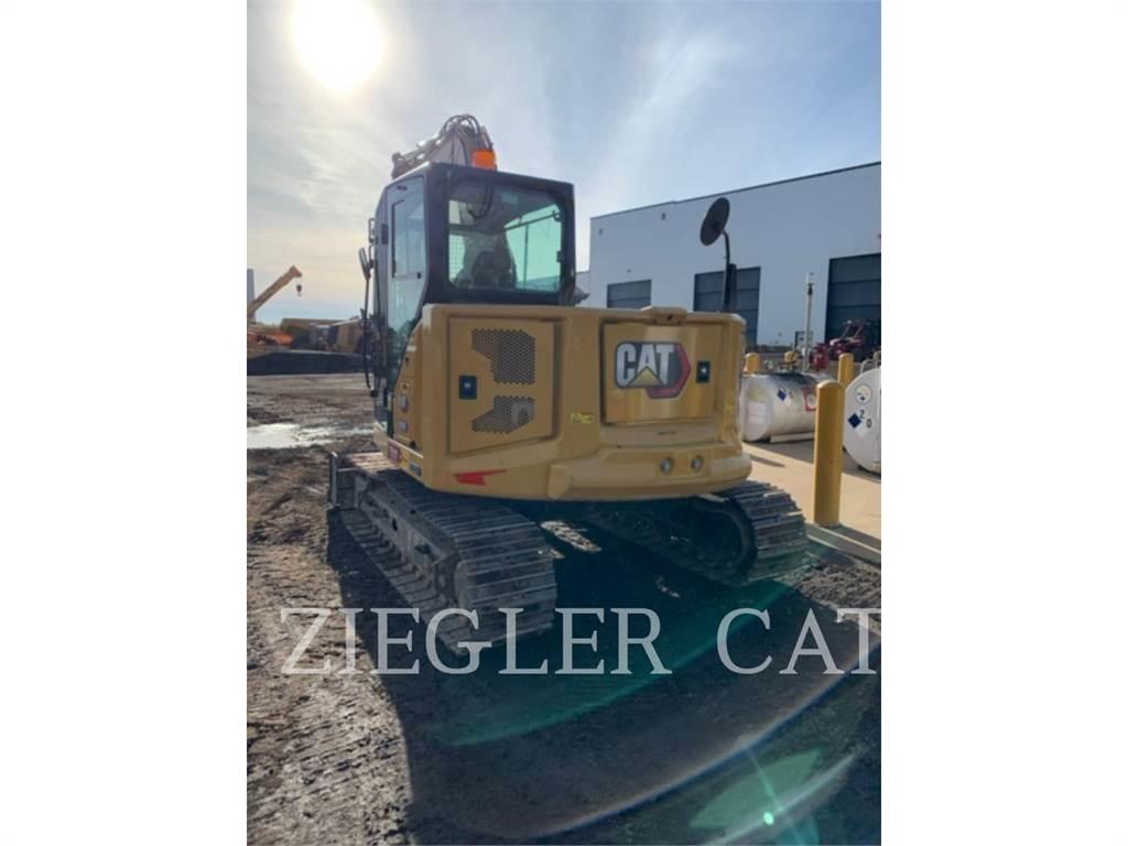 CAT 309-07CR Escavadoras de rastos