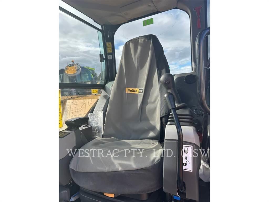 CAT 309-07CR Escavadoras de rastos