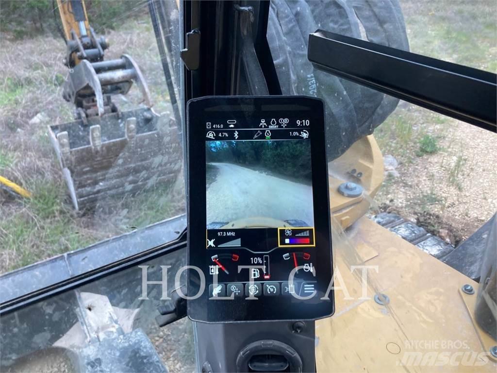 CAT 309-07CR Escavadoras de rastos