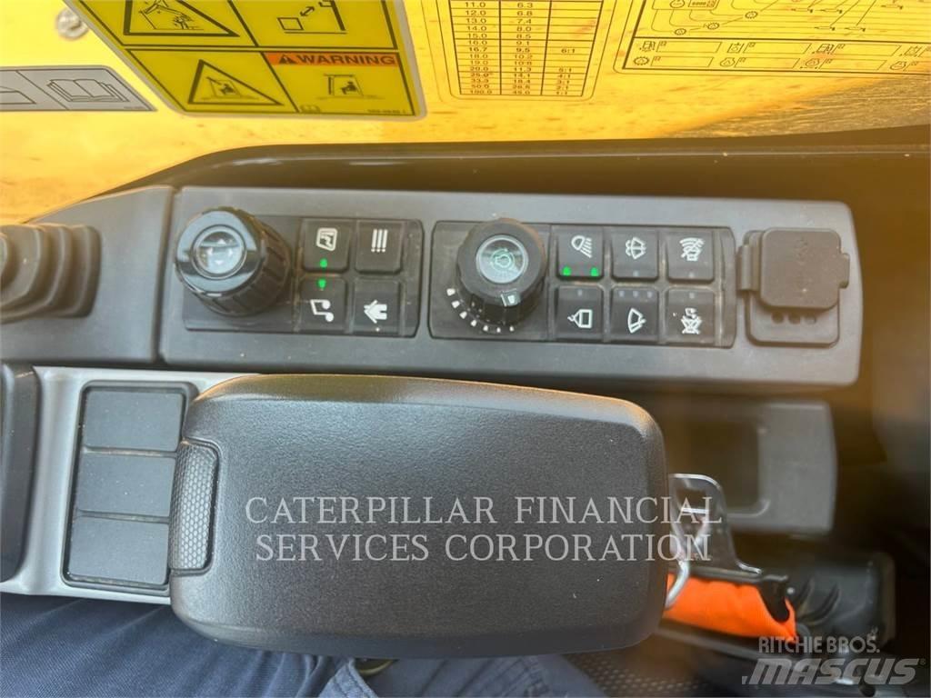 CAT 309-07CR Escavadoras de rastos