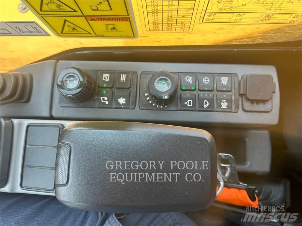 CAT 309-07CR Escavadoras de rastos