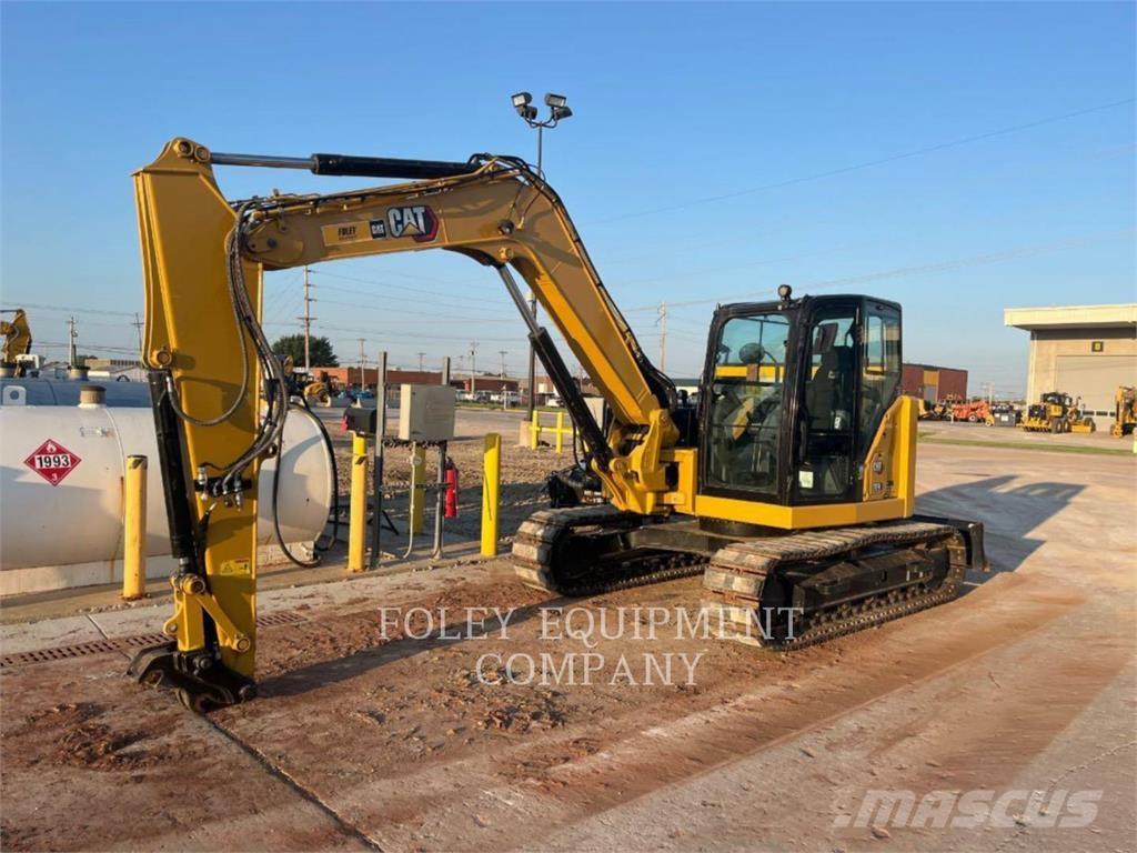 CAT 309-07CRSB Escavadoras de rastos