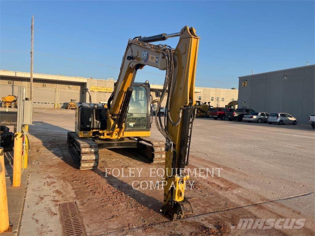 CAT 309-07CRSB Escavadoras de rastos