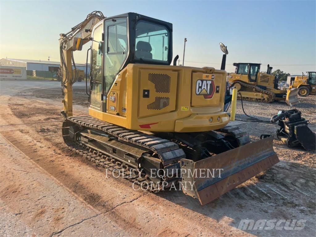 CAT 309-07CRSB Escavadoras de rastos