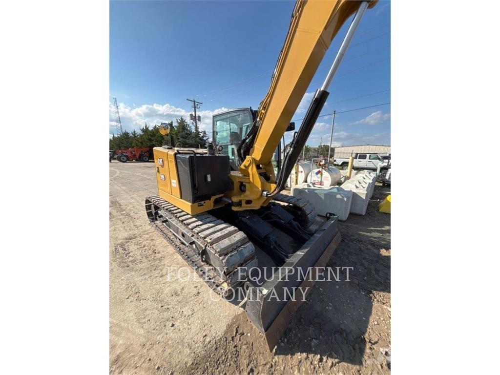 CAT 309-07CRSB Escavadoras de rastos