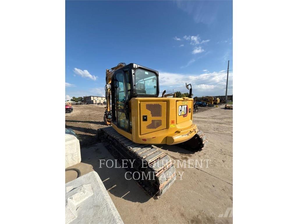 CAT 309-07CRSB Escavadoras de rastos