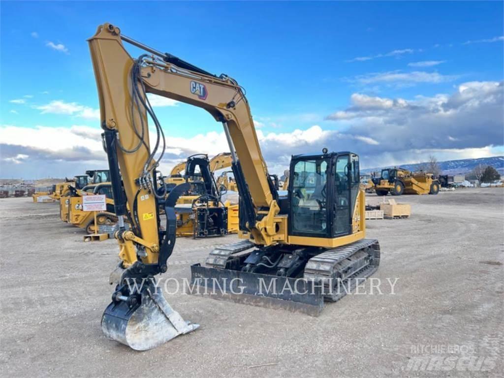 CAT 309 CR Escavadoras de rastos