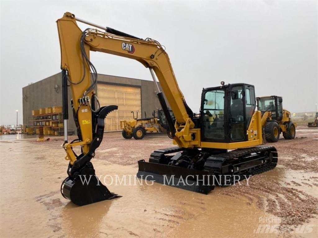 CAT 309 CR Escavadoras de rastos