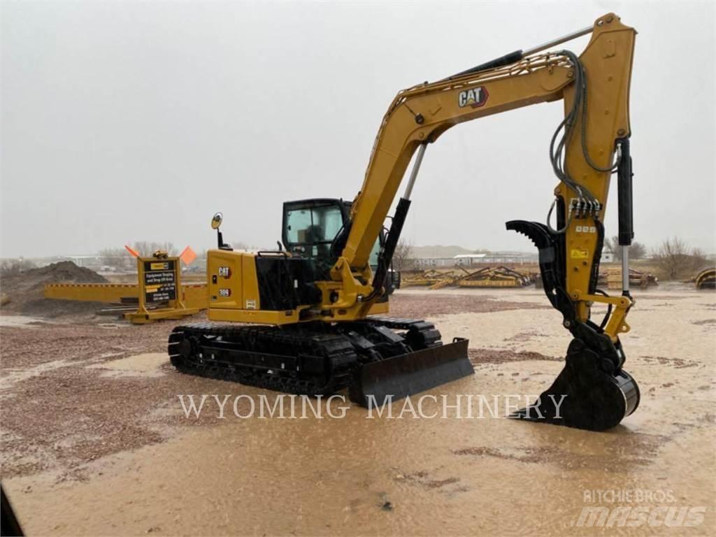 CAT 309 CR Escavadoras de rastos