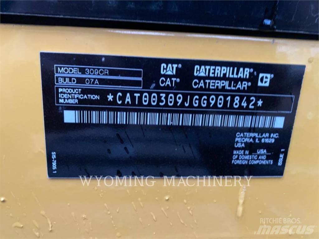 CAT 309 CR Escavadoras de rastos