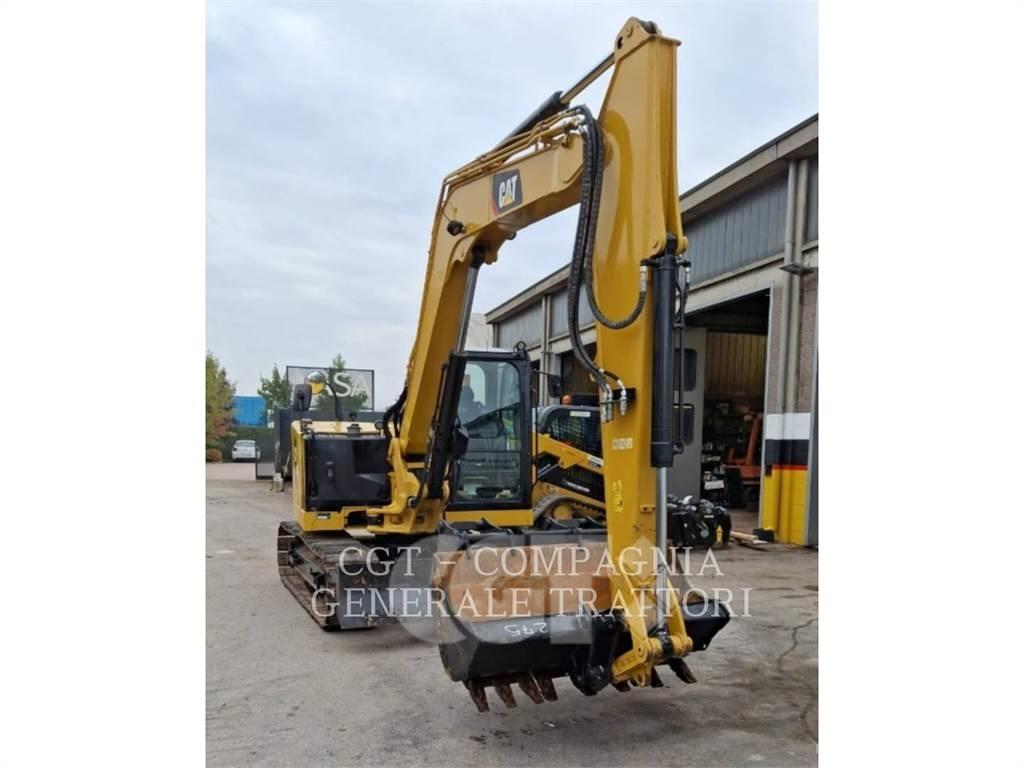 CAT 309 CR Escavadoras de rastos