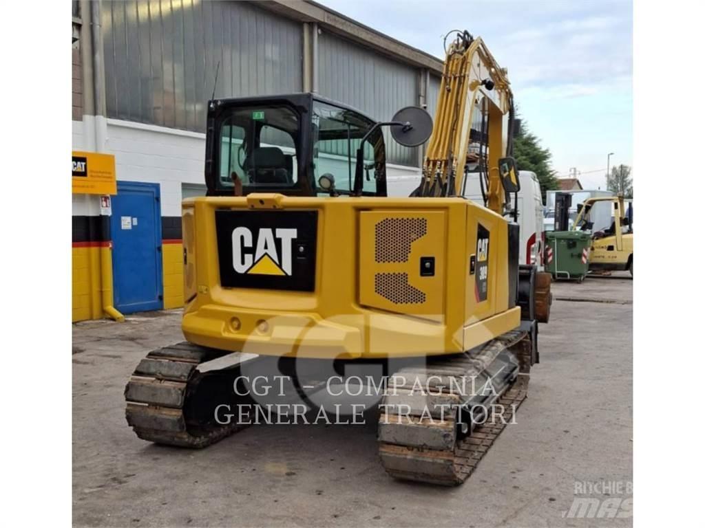 CAT 309 CR Escavadoras de rastos