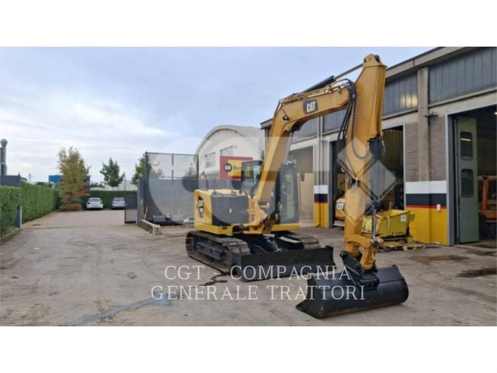 CAT 309 CR Escavadoras de rastos