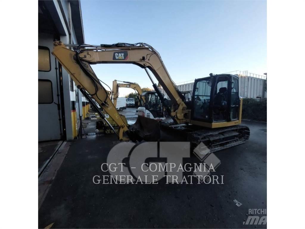 CAT 309 CR Escavadoras de rastos