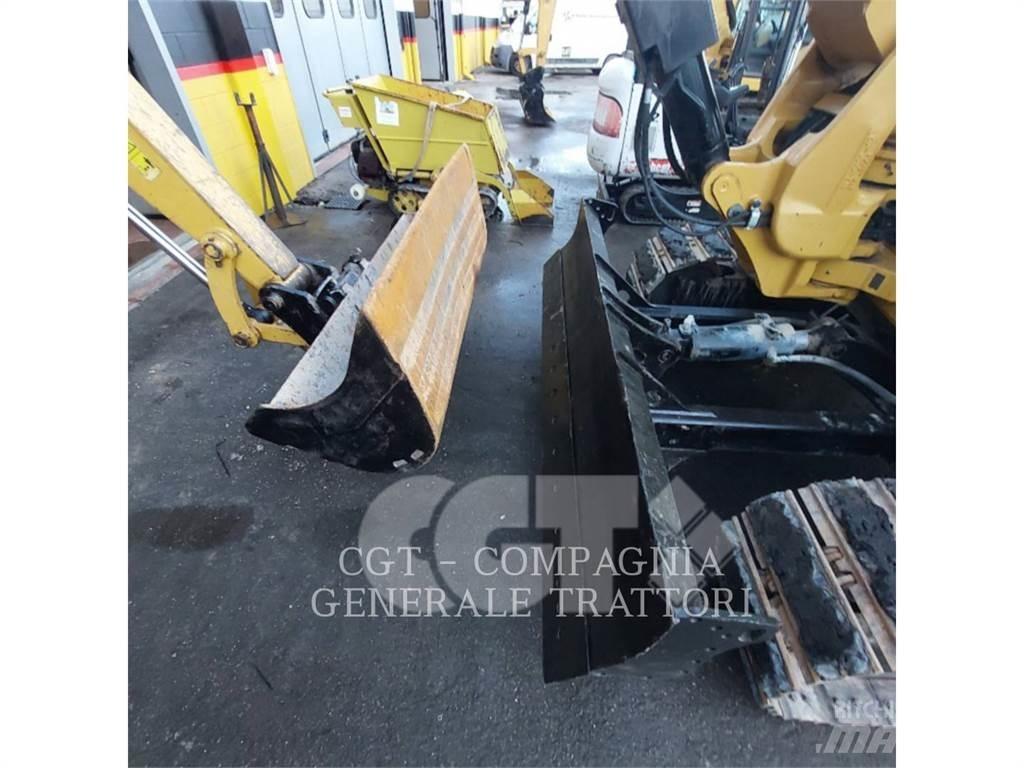 CAT 309 CR Escavadoras de rastos