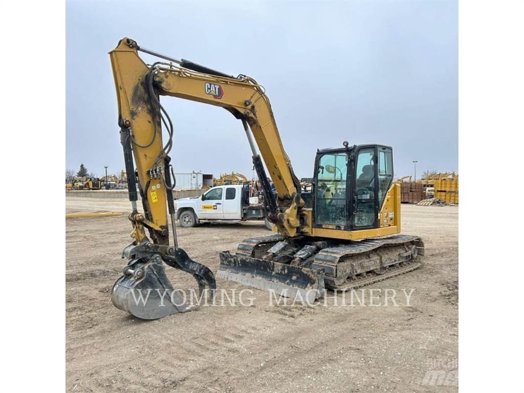 CAT 309 CR Escavadoras de rastos