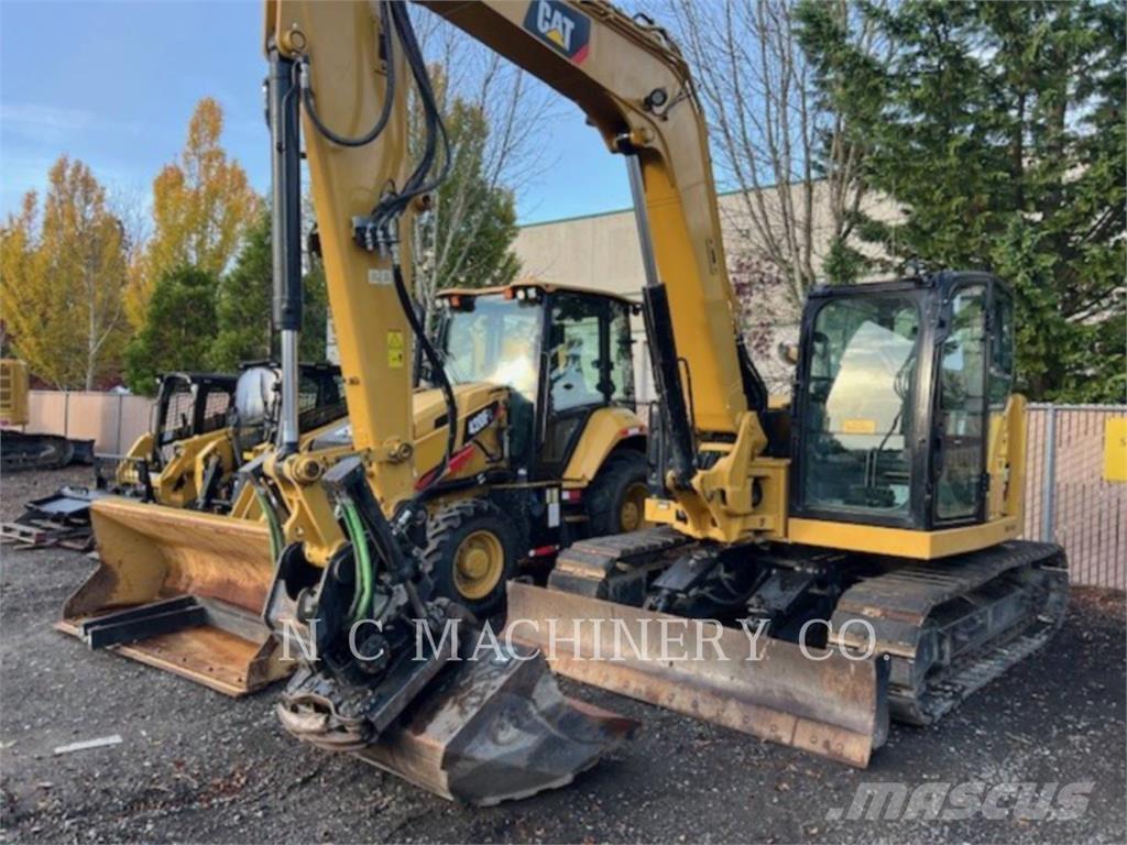 CAT 309 CRCB Escavadoras de rastos