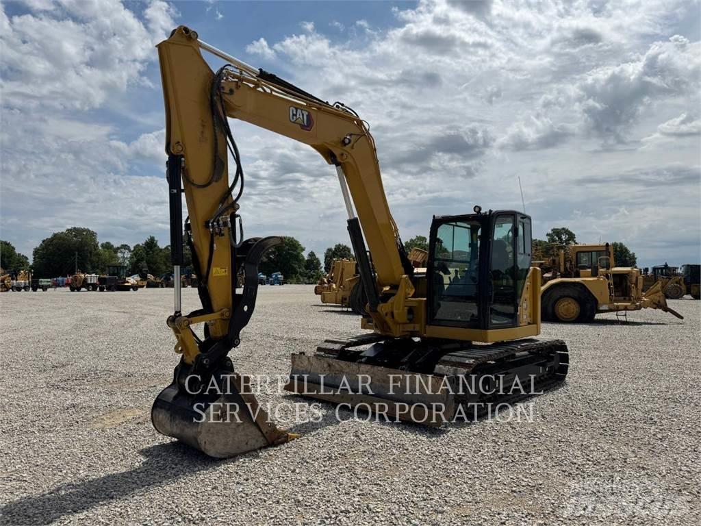 CAT 30907CR Escavadoras de rastos