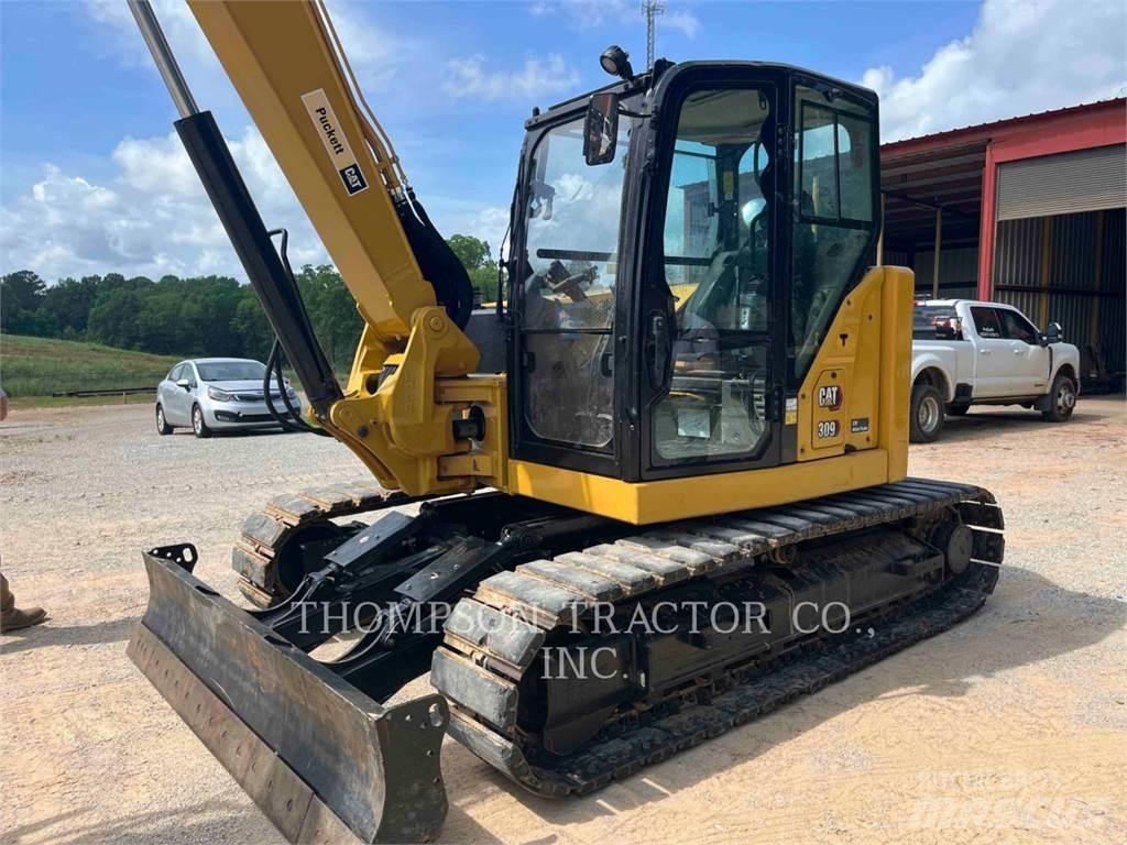 CAT 30907CR Escavadoras de rastos