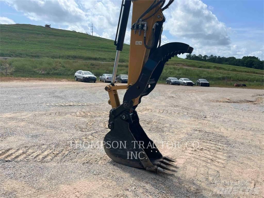 CAT 30907CR Escavadoras de rastos