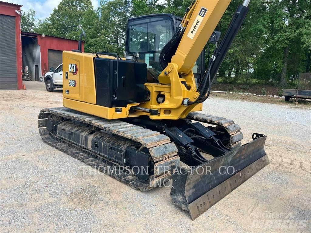 CAT 30907CR Escavadoras de rastos