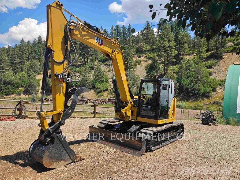 CAT 30907CR Escavadoras de rastos