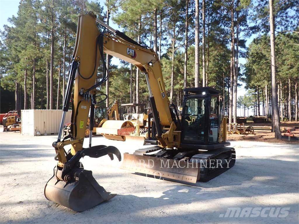 CAT 309CR Escavadoras de rastos