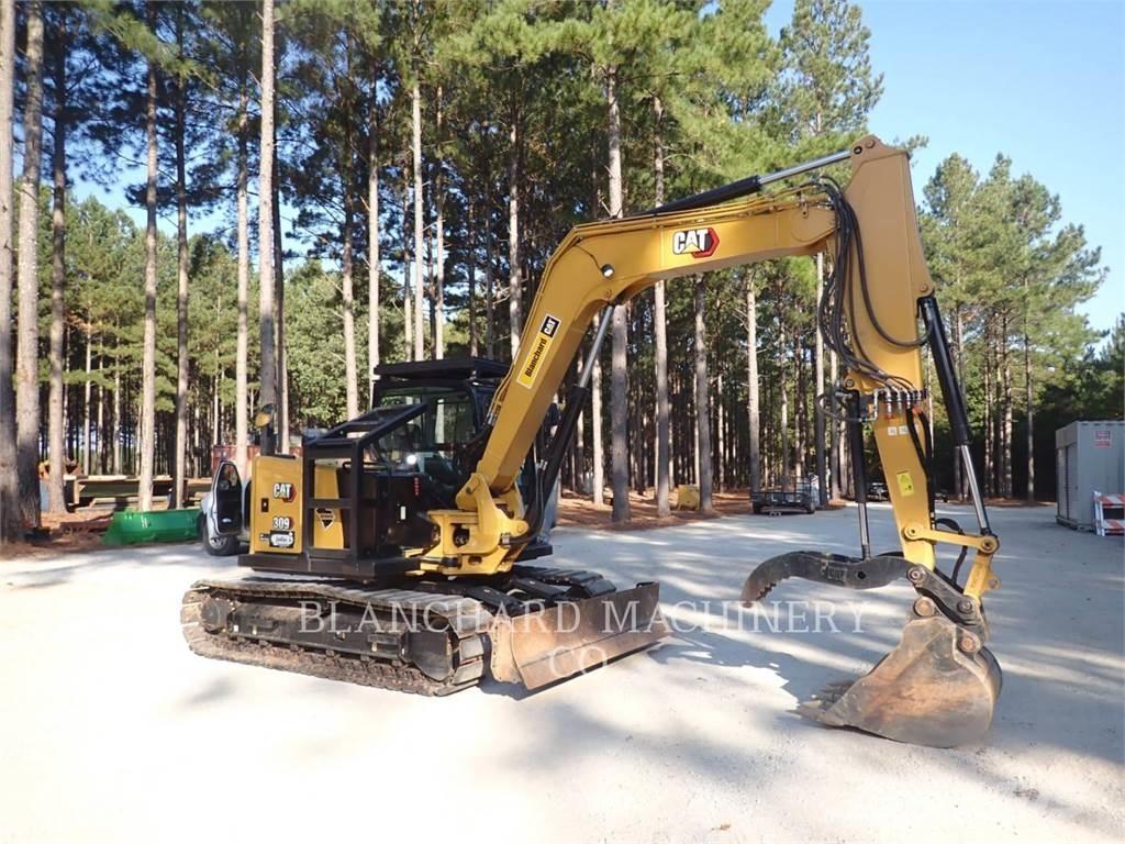 CAT 309CR Escavadoras de rastos