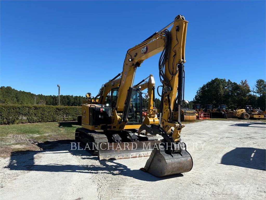 CAT 309CR Escavadoras de rastos